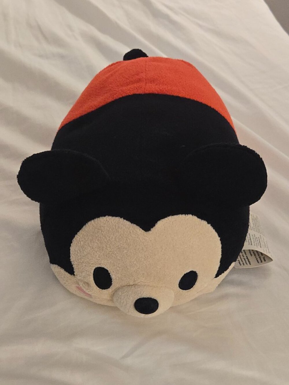 DISNEY MICKEY TSUM TSUM MEDIUM PLUSH (NEW)